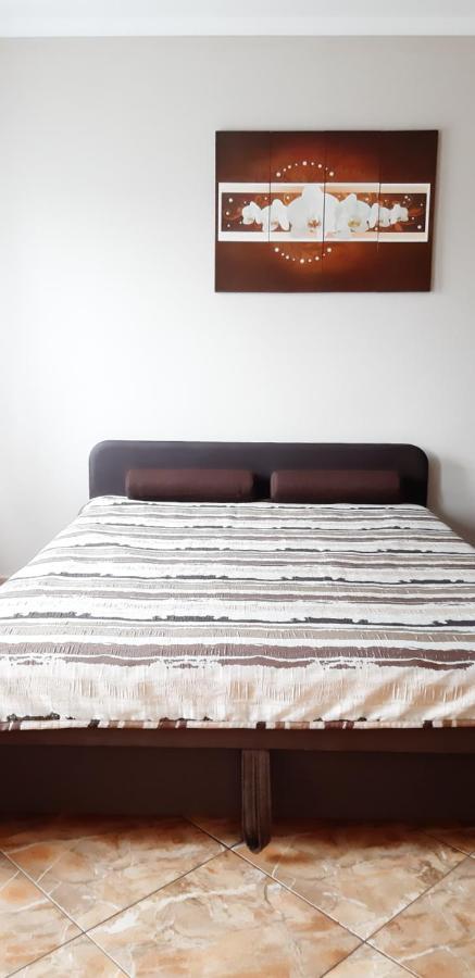 Flora Apartman Gyula Eksteriør billede